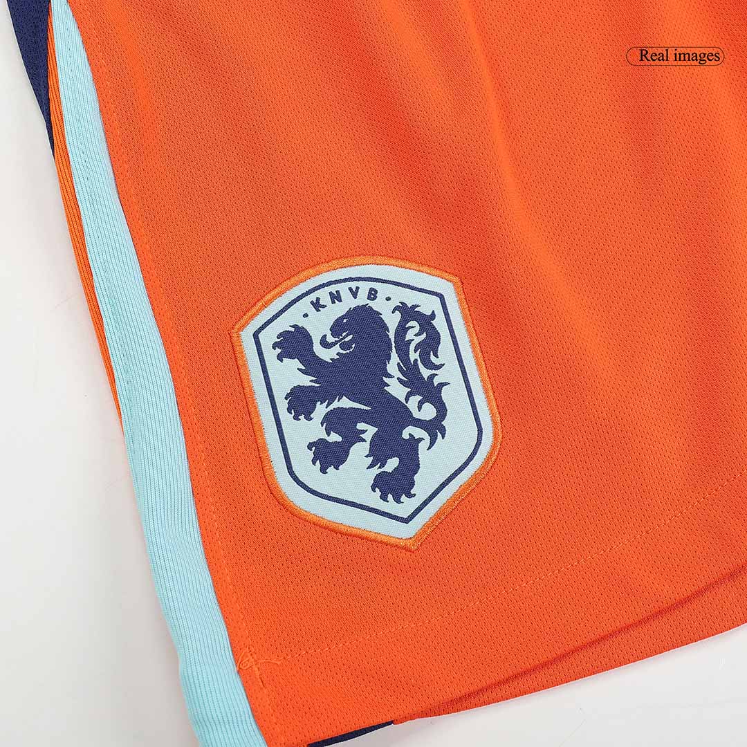 Netherlands Home Shorts EURO 2024 - Image 6
