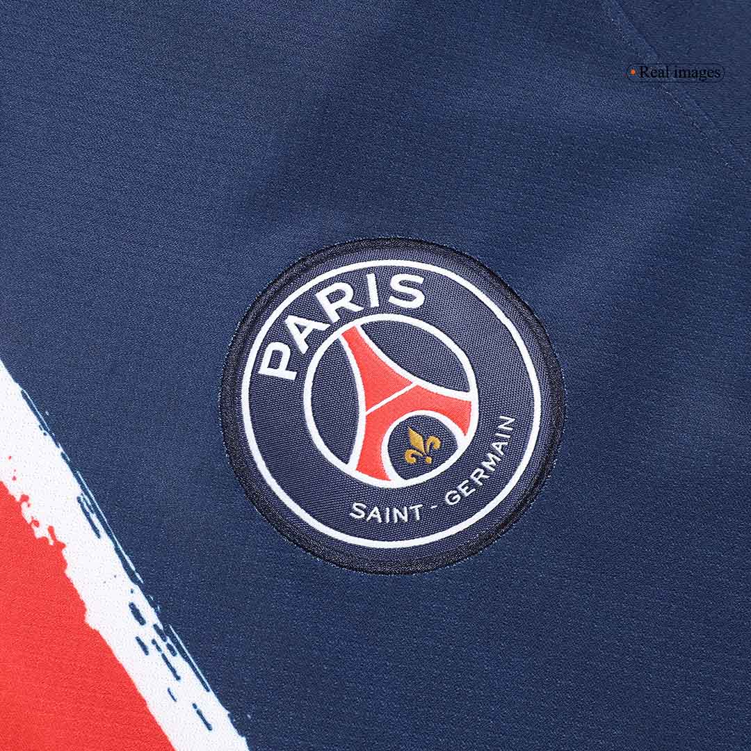 Khvicha Kvaratskhelia x PSG Home Jersey 2024/25 - Image 7