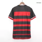 CR Flamengo Home Match Jersey Player Version - minejerseys