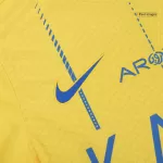 [Free] Al Nassr Home Jersey 2023/24 - [Super Replica] - minejerseys