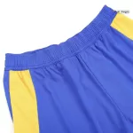 Spain Home Shorts Euro - minejerseys