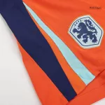 Netherlands Home Shorts EURO - minejerseys