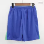 Brazil Home Shorts Copa America - minejerseys