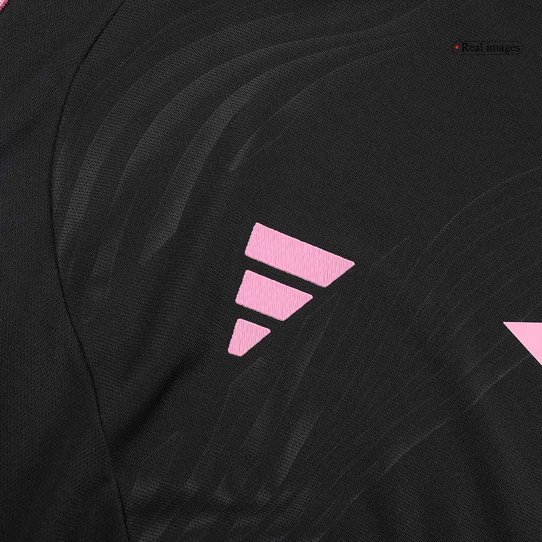 Inter Miami CF Away Jersey Player Version 2024 - Image 8