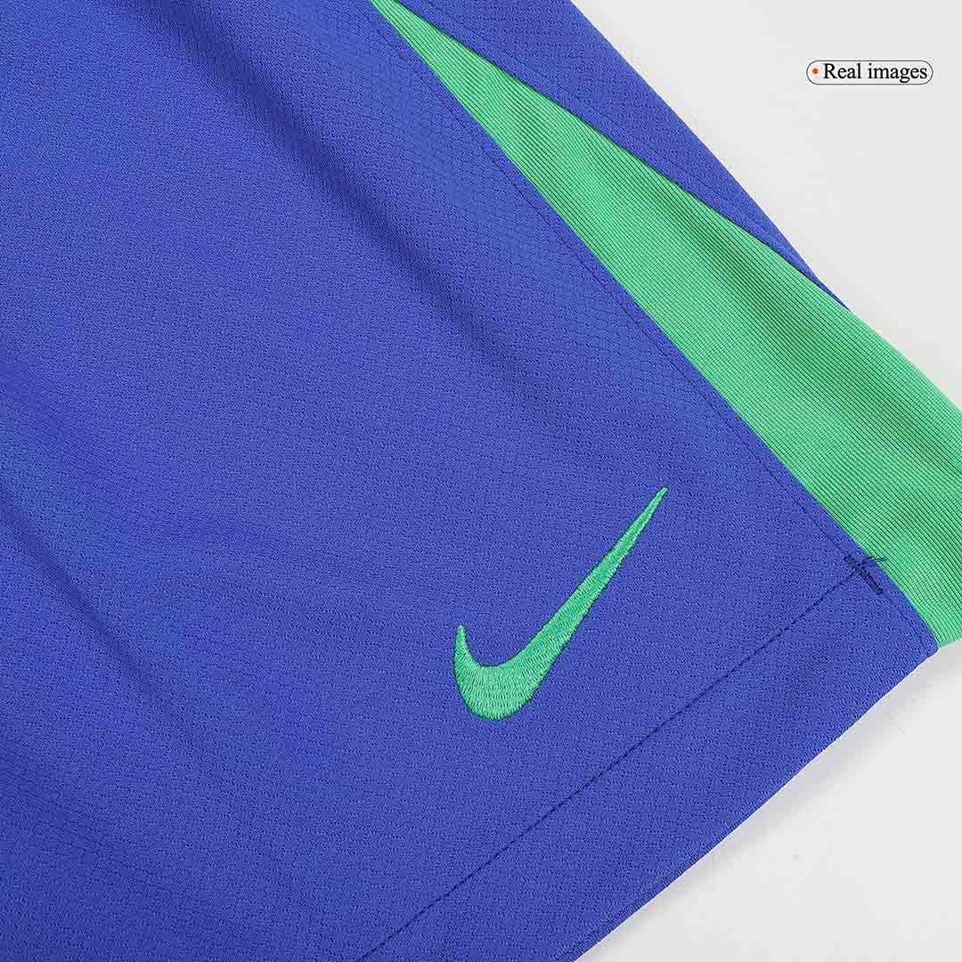 Brazil Home Shorts Copa America 2024 - Image 7