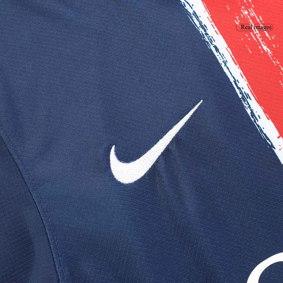 Khvicha Kvaratskhelia x PSG Home Jersey 2024/25 - Image 8