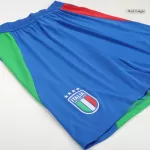 Italy Away Shorts EURO - minejerseys