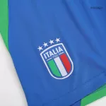 Italy Away Shorts EURO - minejerseys