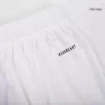 Italy Home Shorts Euro - minejerseys