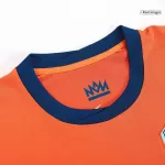 Netherlands Home Jersey EURO - minejerseys