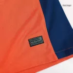 Netherlands Home Jersey EURO - minejerseys