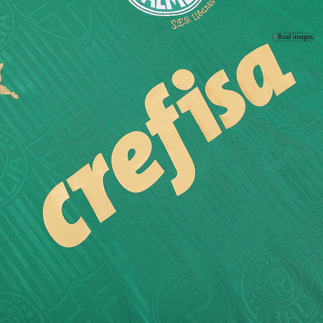 SE Palmeiras Home Jersey 2024/25 - Image 8