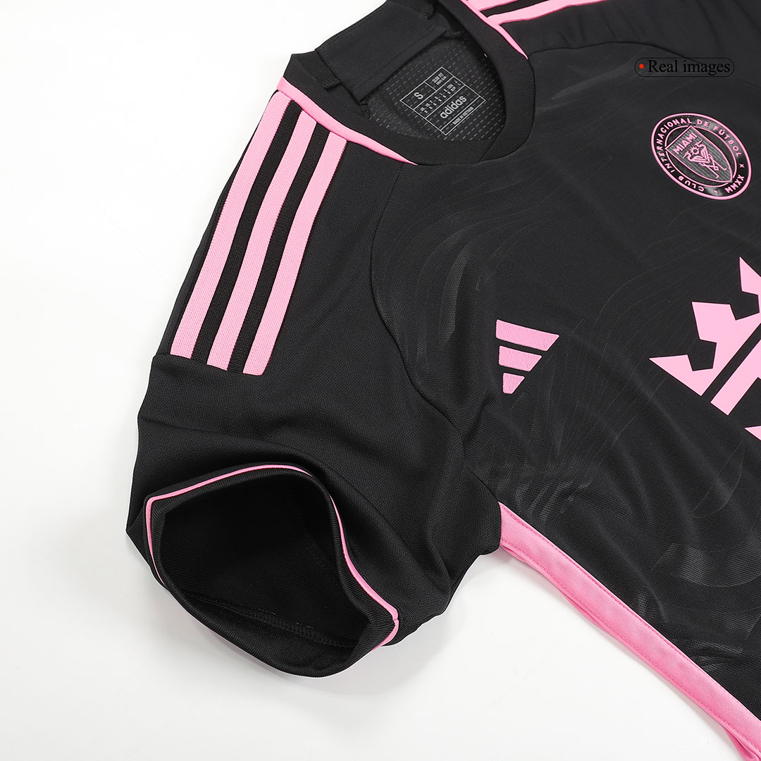 Inter Miami CF Away Jersey Player Version 2024 - Image 9