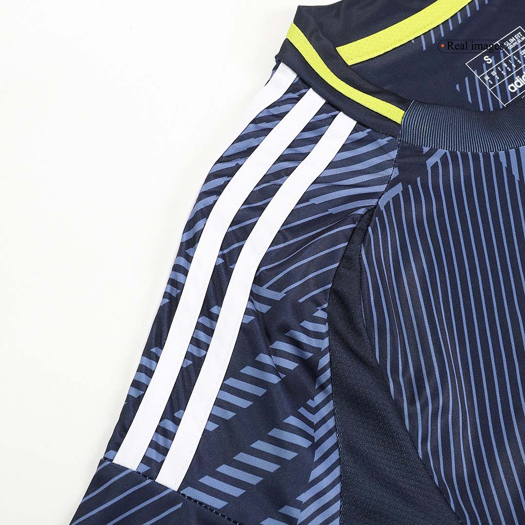 Scotland Home Jersey Euro 2024 - Image 8