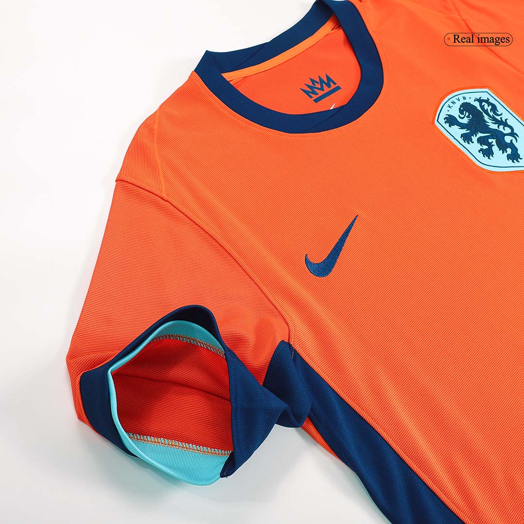Netherlands Home Jersey EURO 2024 - Image 10
