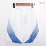 Italy Home Shorts Euro - minejerseys