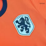 Netherlands Home Jersey EURO - minejerseys