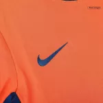 Netherlands Home Jersey EURO - minejerseys
