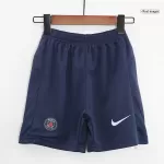 Kids PSG Home Jersey Kit - minejerseys