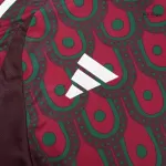 Mexico Home Long Sleeve Jersey Copa America - minejerseys