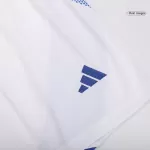 Italy Home Shorts Euro - minejerseys