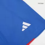 Italy Away Shorts EURO - minejerseys