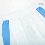 Argentina Home Shorts Copa America - minejerseys