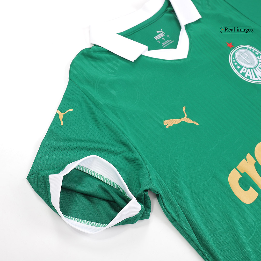 SE Palmeiras Home Jersey 2024/25 - Image 5