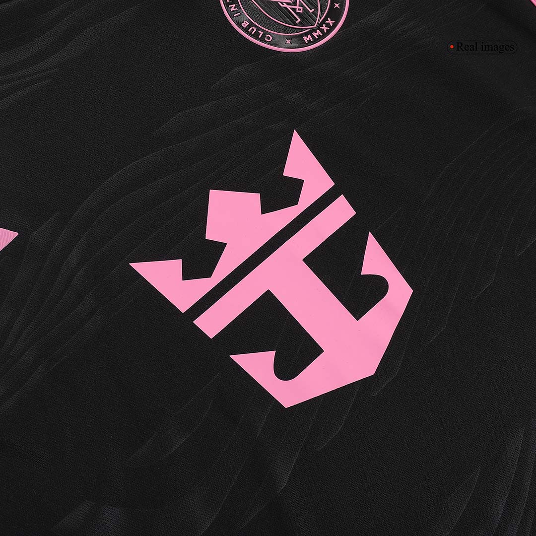 Inter Miami CF Away Jersey Player Version 2024 - Image 11