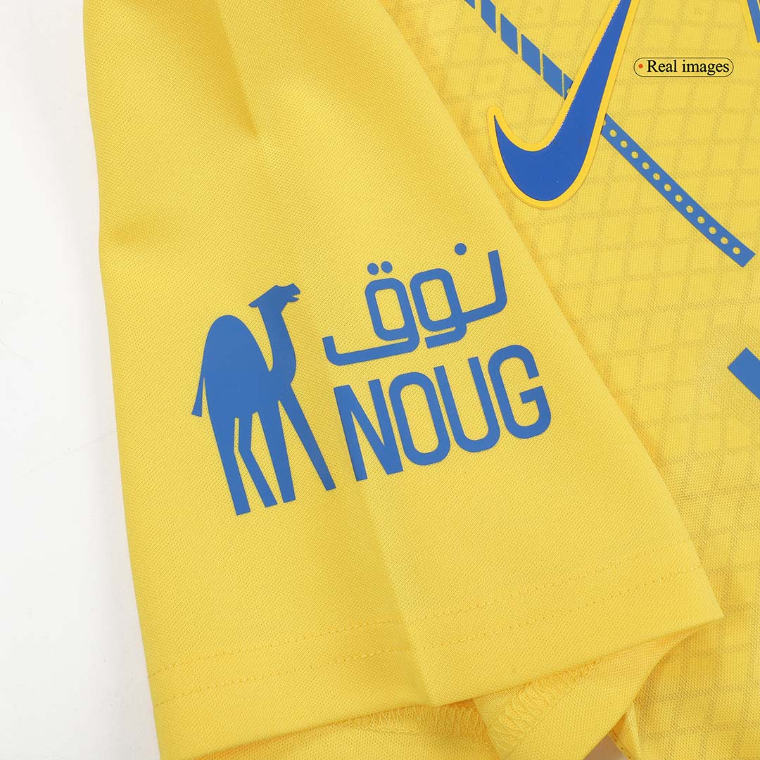 Al Nassr Home Jersey 2023/24 - Image 10