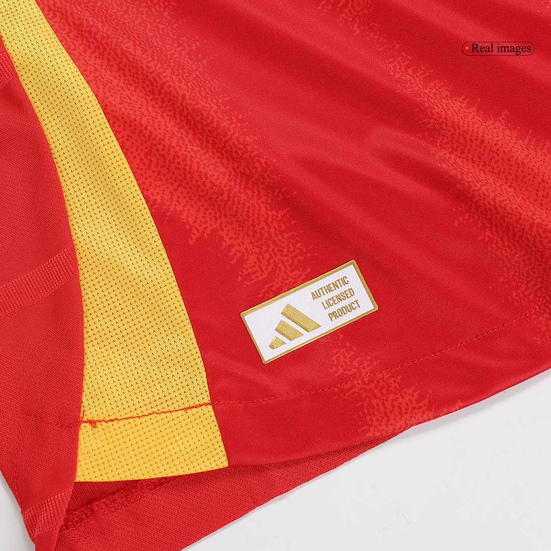 Spain Home Jersey Player Version EURO 2024 - Image 9