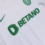 Sporting CP 60th Anniversary Away Jersey - minejerseys