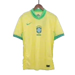 [Super Replica] Brazil Home Jersey Copa America - minejerseys