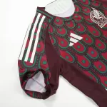 Mexico Home Match Jersey Player Version Copa America - minejerseys