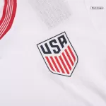USMNT Home Match Jersey Player Version - minejerseys