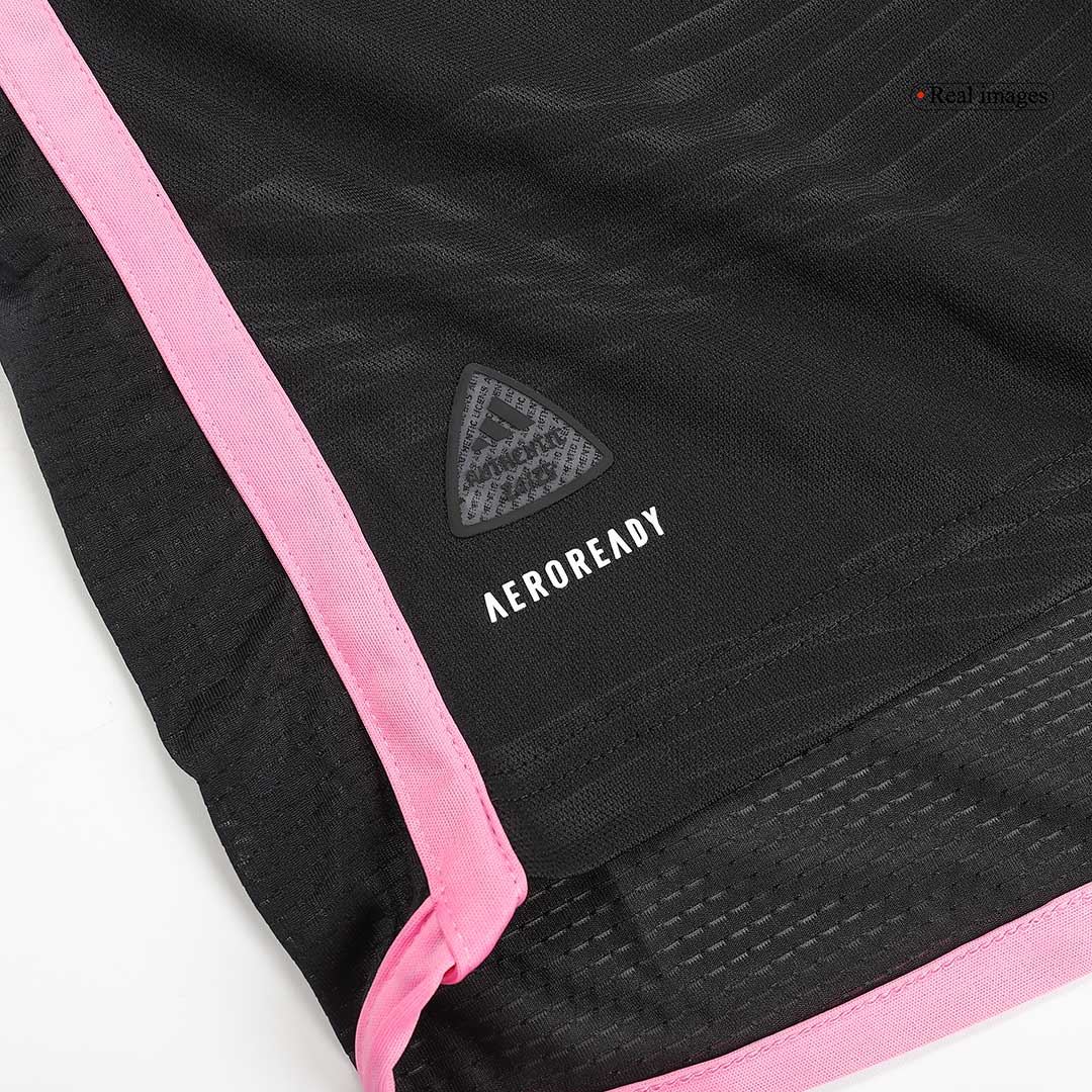 Inter Miami CF Away Jersey Player Version 2024 - Image 13