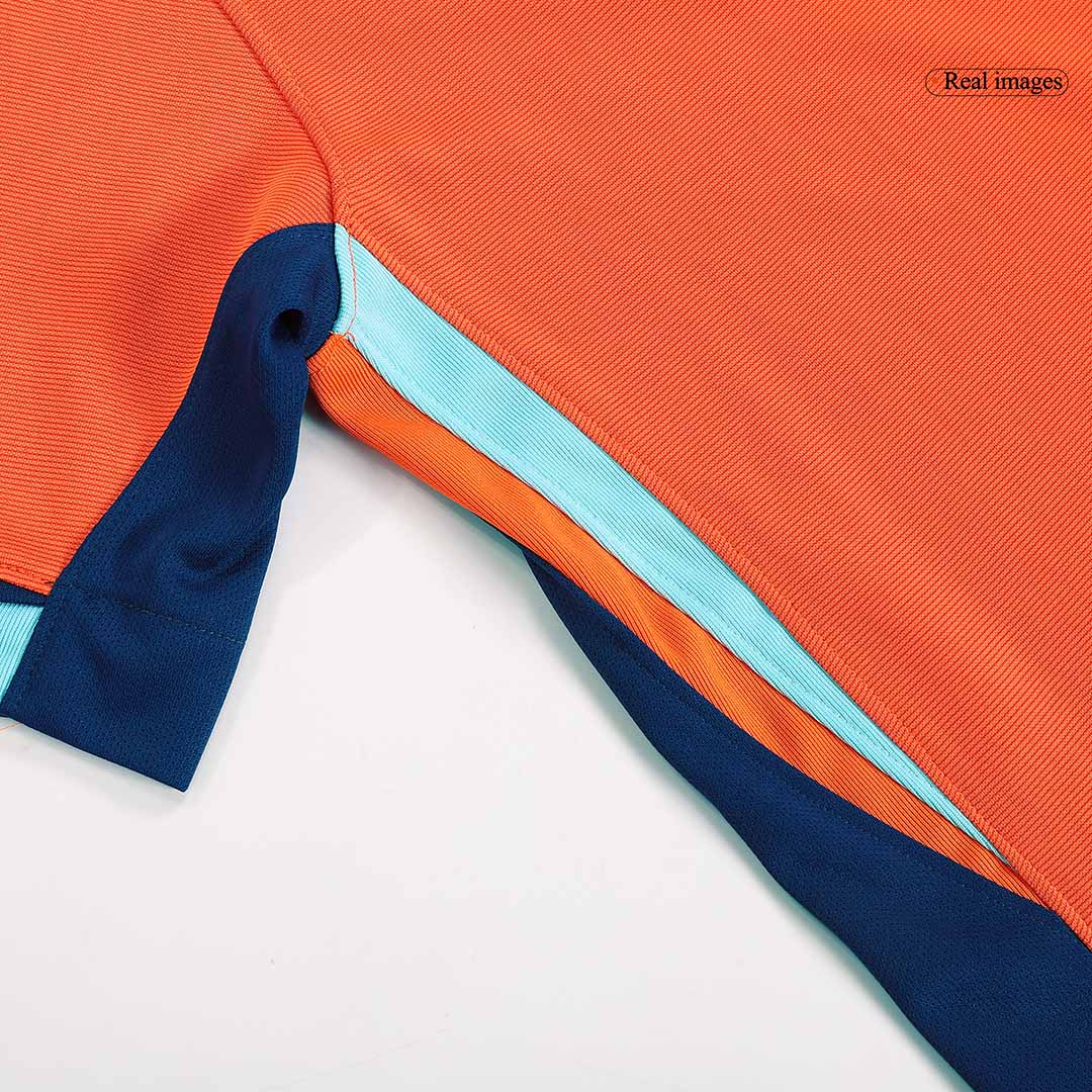 Netherlands Home Jersey EURO 2024 - Image 11