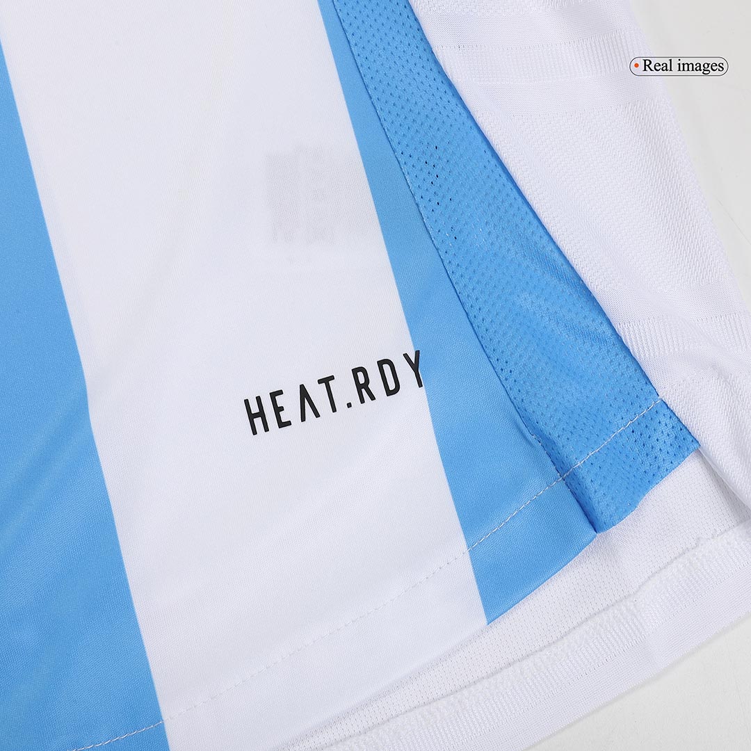 Argentina Home Match Jersey Player Version 2024 - Image 12