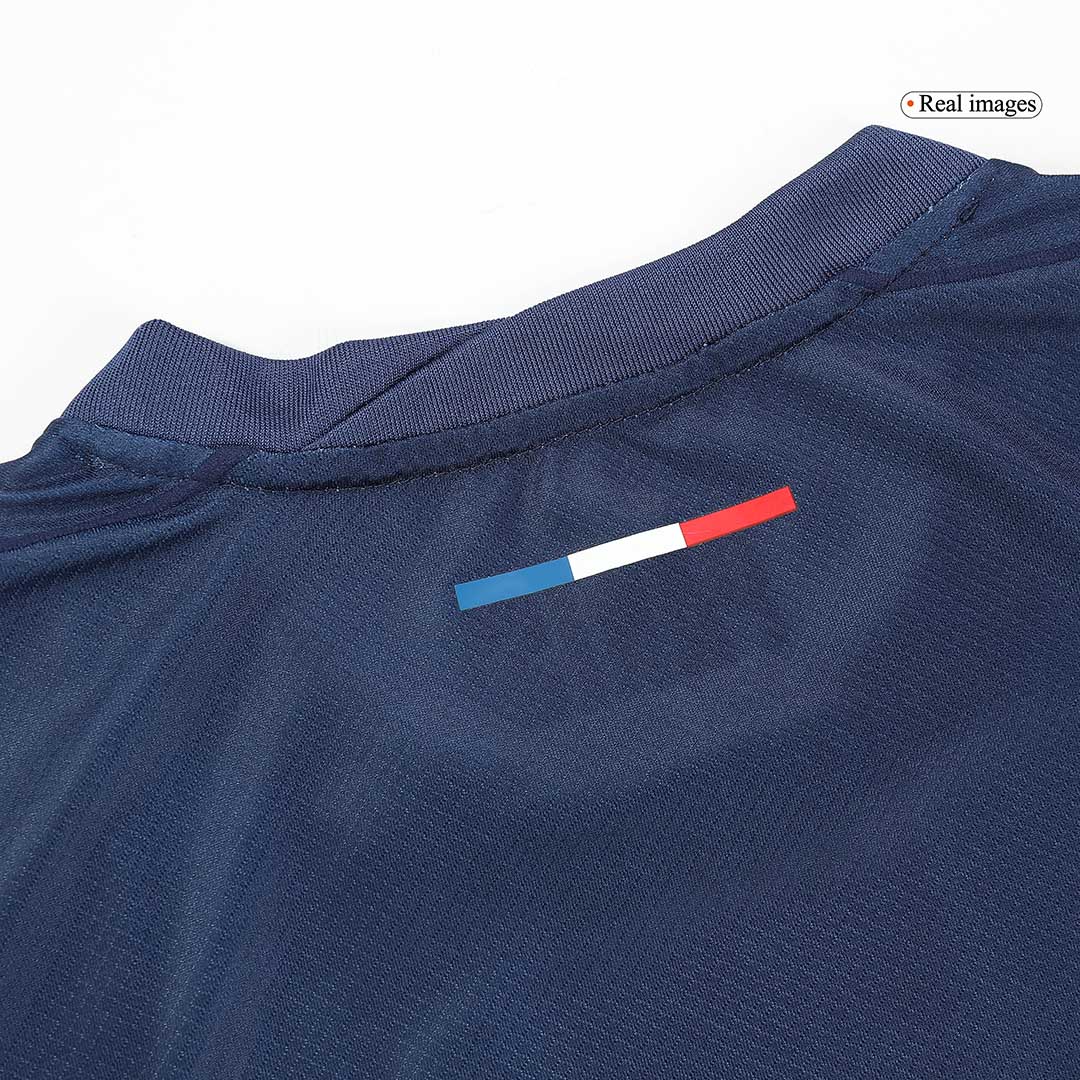 Khvicha Kvaratskhelia x PSG Home Jersey 2024/25 - Image 13