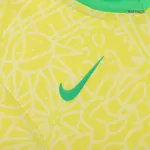 [Super Replica] Brazil Home Jersey Copa America - minejerseys