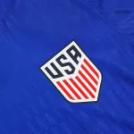 USMNT Away Match Jersey Player Version Copa America - minejerseys