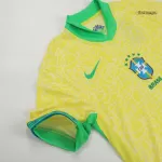 [Super Replica] Brazil Home Jersey Copa America - minejerseys