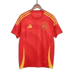 Spain Home Jersey EURO - [Super Replica] - minejerseys