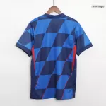 Croatia Away Jersey Euro - minejerseys
