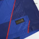 Croatia Away Match Jersey Player Version Euro - minejerseys