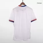 USMNT Home Match Jersey Player Version - minejerseys