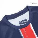 Kids PSG Home Jersey Kit - minejerseys