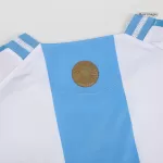 Argentina Home Match Jersey Player Version - minejerseys