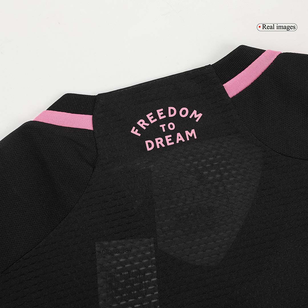 Inter Miami CF Away Jersey Player Version 2024 - Image 10