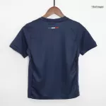 Kids PSG Home Jersey Kit - minejerseys
